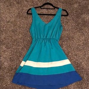 Blue Boutique Dress